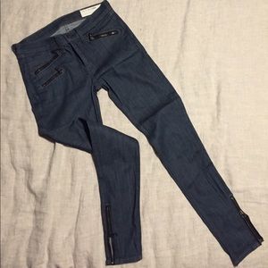 Rag & Bone jeans - low rise size 27